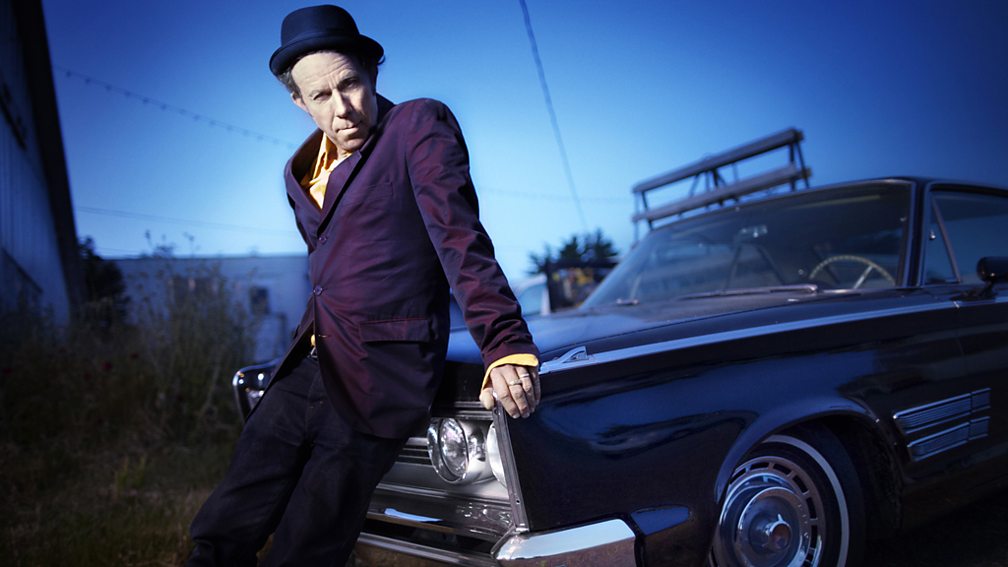 Tom Waits, whose 1992 song Murder in the Red Barn was inspired by the case