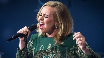 The biggest hits of 2015 - as Live Lounge covers