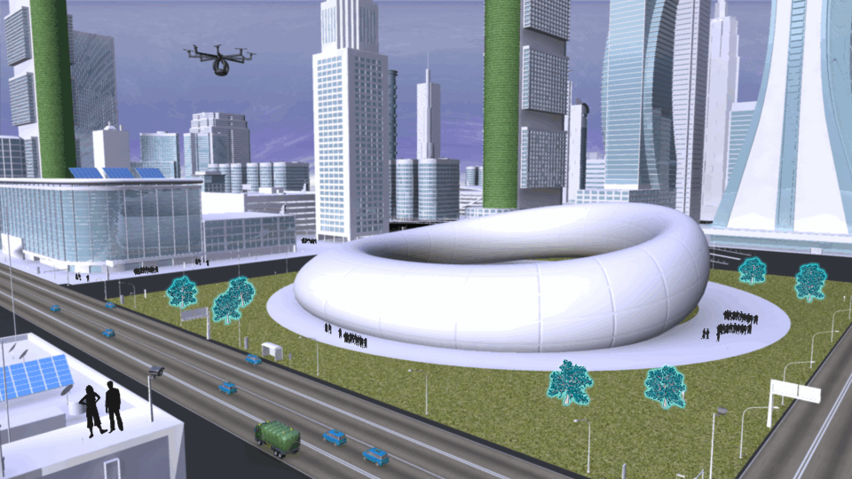 tomorrow cities