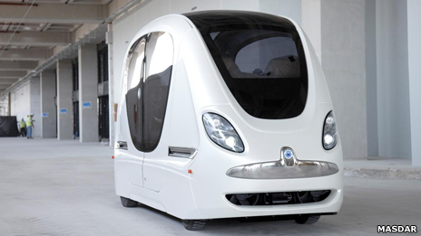 robo taxi