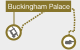 Buckingham Palace, London, England
