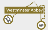 Westminster Abbey,, London, England