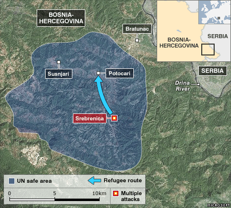 Srebrenica massacre