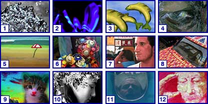 Mock Turner Prize nominations