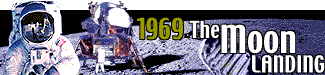 The moon landing