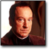 The Master of Jordan College, as played by Bill Paterson.