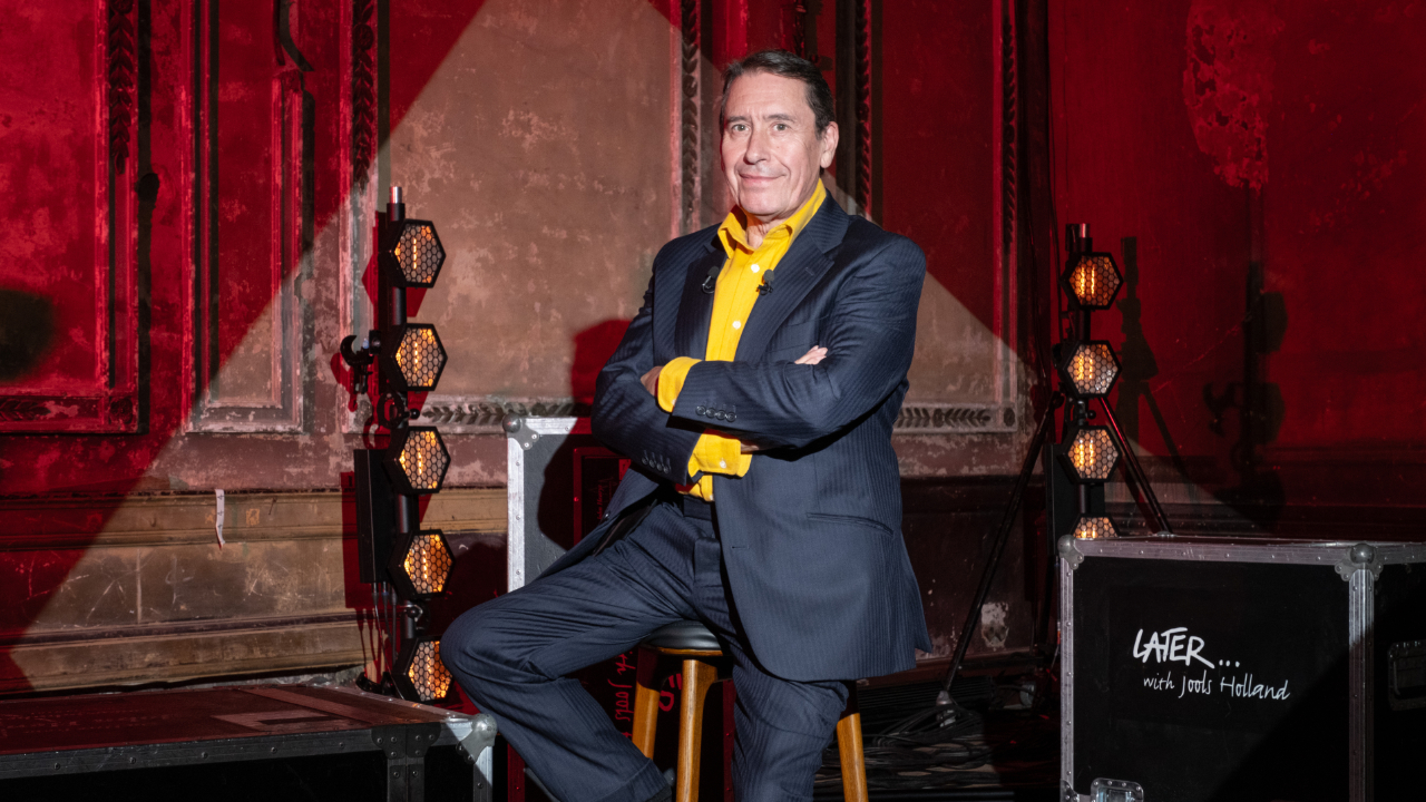 Jools Holland