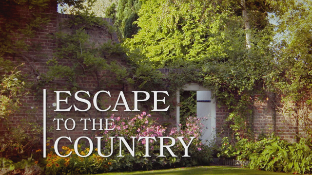Escape To The Country logo