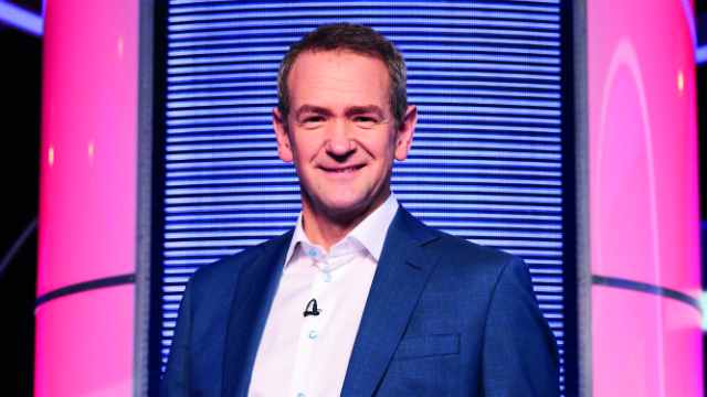 Alexander Armstrong