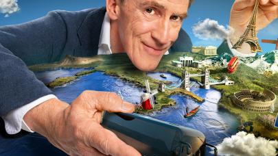 Rob Brydon 