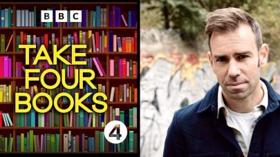 Take Four Books, James Crawford