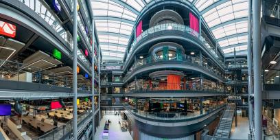 Central Square, Cardiff