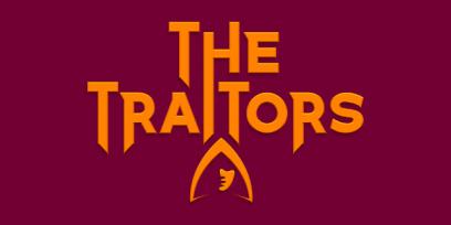 The Traitors logo 