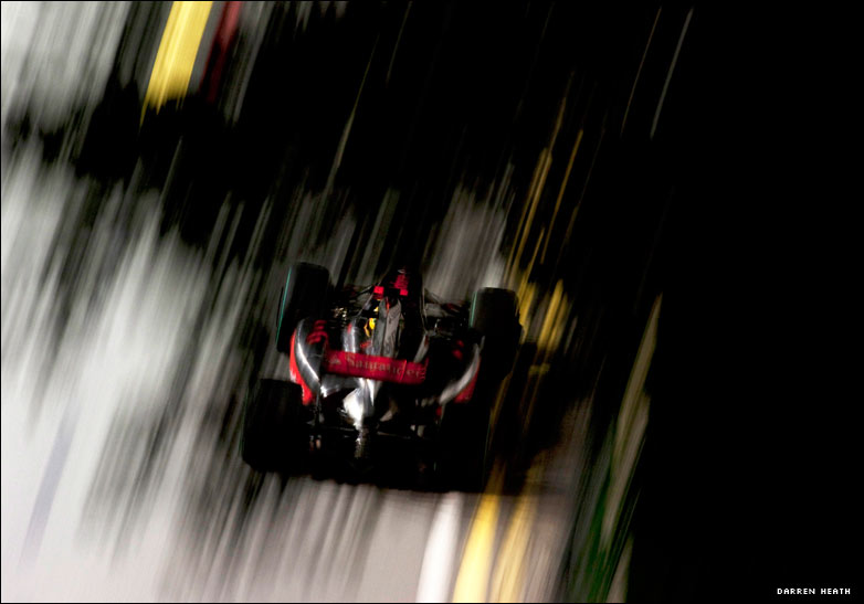 Darren Heath Singapore