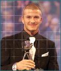 David Beckham