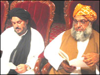 مولانا فضل الرحمٰن