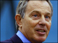Tony Blair