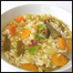 شوربای ترکاری