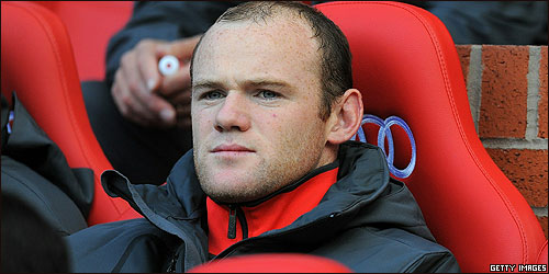 Wayne Rooney