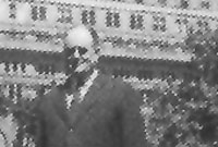 John Tydu Jones. Y llun drwy garedigrwydd Barddas.