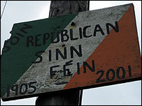 Табла за „Шин Фејн“