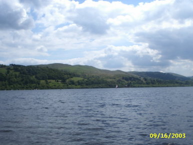Lake Bala