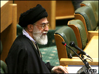 آيت الله خامنه ای