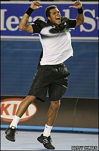 جو ویلفرید سونگا