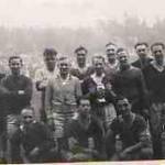 HMS Portland Bill soccer team played 1 won 1