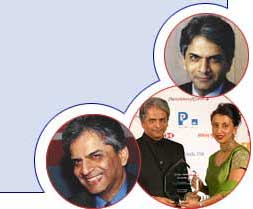 Photo of Chairman Ranjit Sondhi, CBE