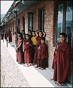 Nepalese school run by Siddhartha Foundation UK