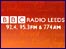 BBC Radio Leeds logo