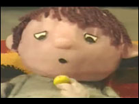 Staffs Student Phillipa Rice's animation