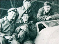 John Randall and friends 