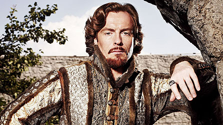 Toby Stephens as Prince John