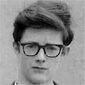 Back in the day... A younger Kevin, around the time of the story