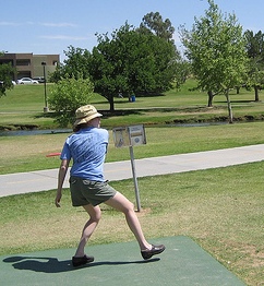 Disc Golf