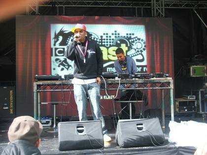 BBC Blast and the Asian Network