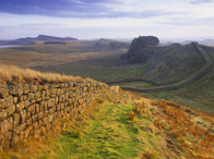 Hadrian's Wall, Northumberland, England