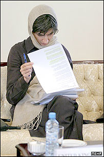 کيت اسميت کاردار بريتانيا در تهران