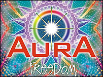 Aura - live 10th January 2008