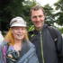Vivienne Westwood and David Morrissey