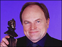 Clive Anderson and his Ol