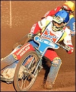 Ritchie Hawkins (Dave Payne)