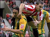 baggies sunderland
