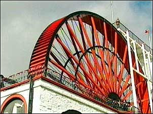 Laxey Wheel