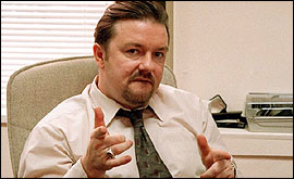 David Brent