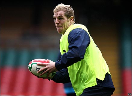 James Haskell
