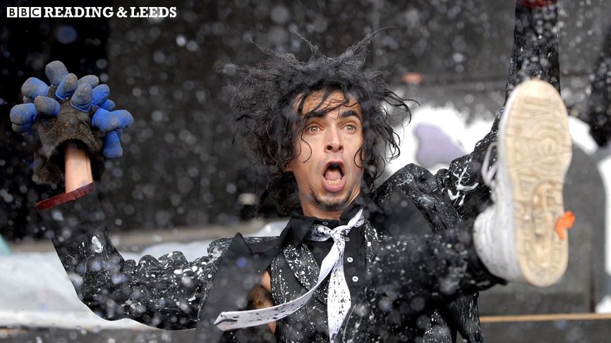 Mindless Self Indulgence