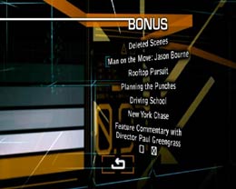 The Bourne Ultimatum